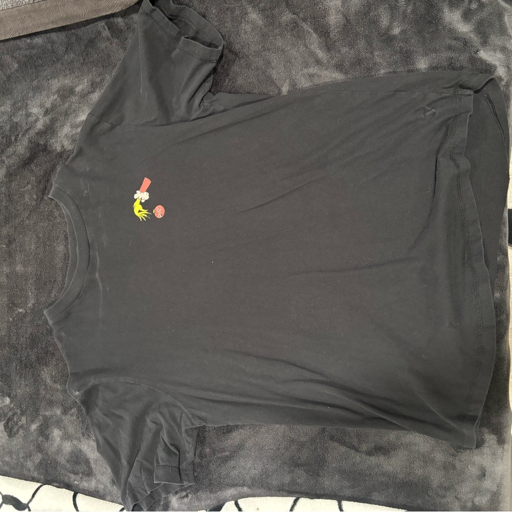 American Eagle Outfitters Black Tee with Graphic